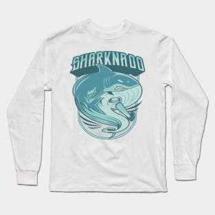 Sharknado Long Sleeve T-Shirt